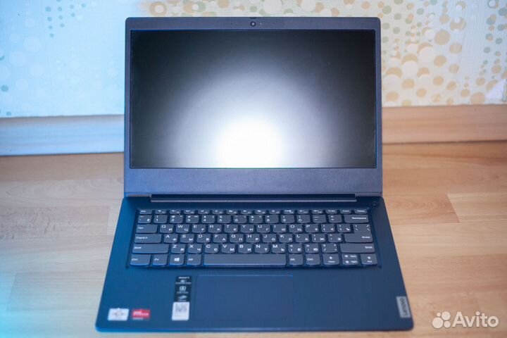 Ноутбук lenovo ideapad 3 14ada05