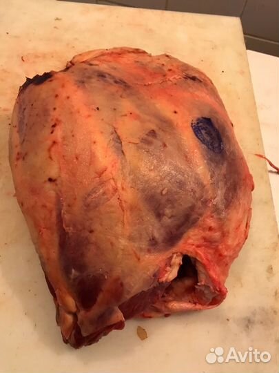 Мясо Говядины. Стейки