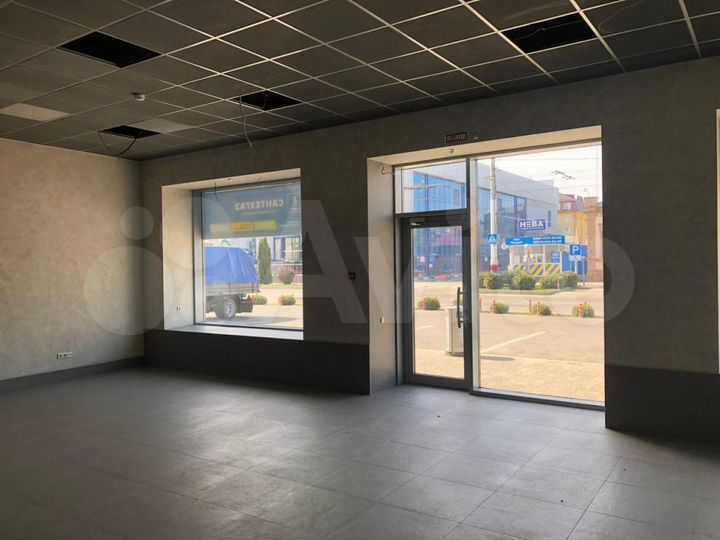 Торговая площадь, 117 м²