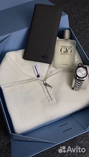 Подарочный бокс мужской