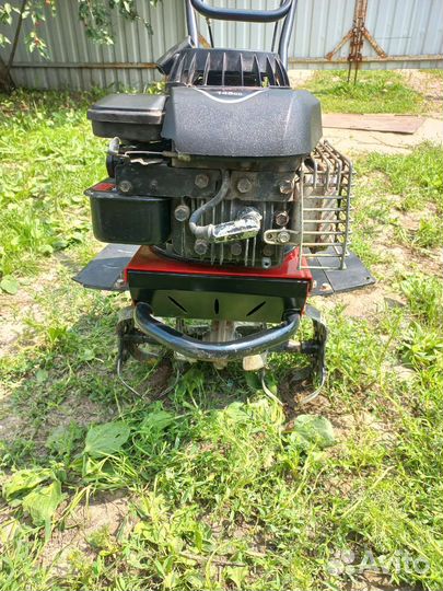 Культиватор Pubert