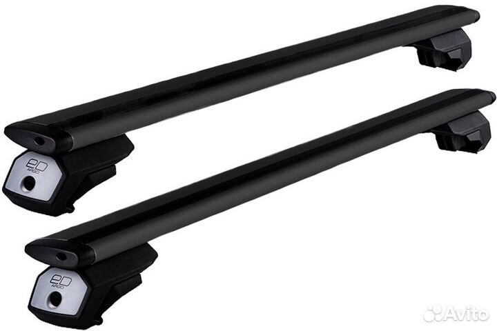 Багажник на крышу Toyota Land Cruiser ED ED2-301F