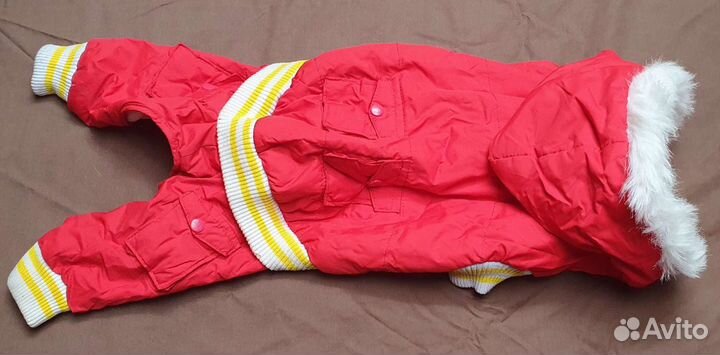 Комбинезон на собаку