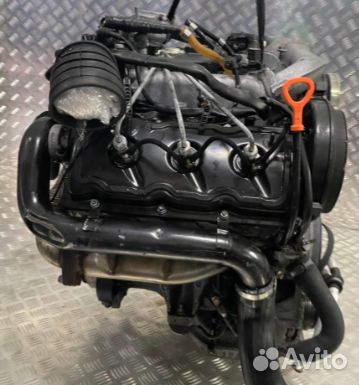 Двигатель Volkswagen / Audi 2.5 AKN