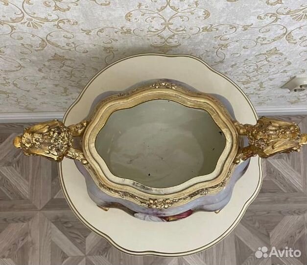 Ваза.Ручная роспись. Эксклюзив. Идеальный подарок