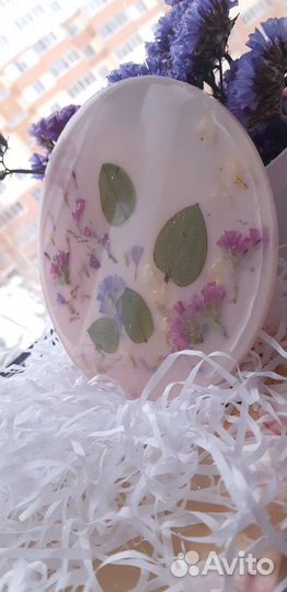 Подарок подарочный набор смола