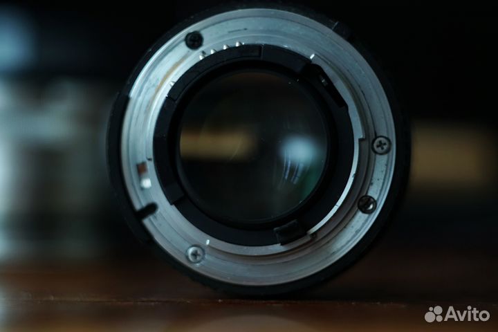Обьектив nikon 50 mm af-d 1.4