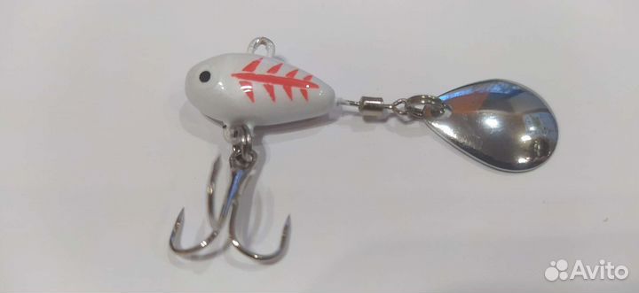 Тейл спиннеры