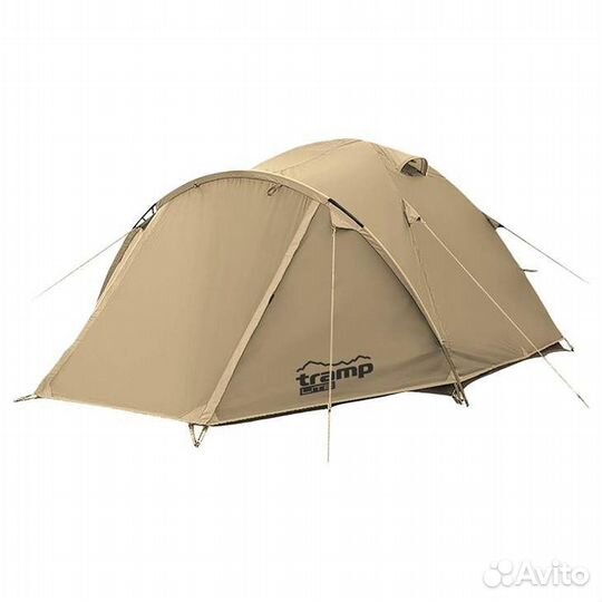 Палатка Tramp Lite Camp 3