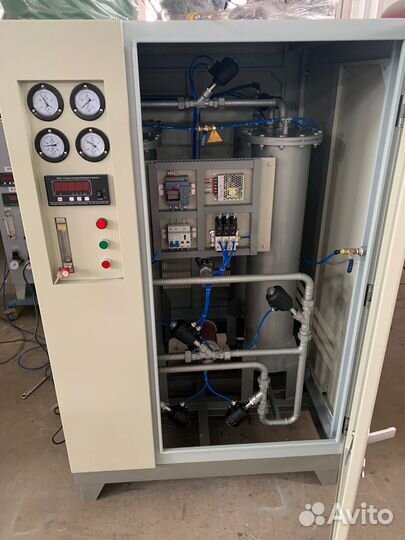 Азотная станция GNW-15 - в наличии