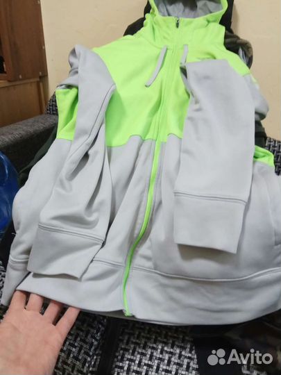 Oлимпийка зипхуди Umbro размер М