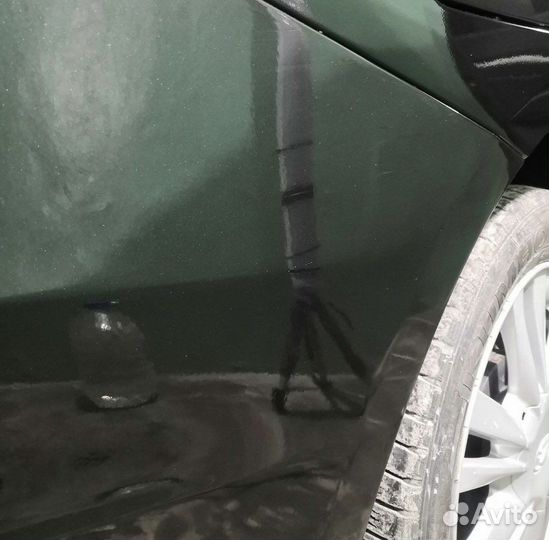 Полировка авто