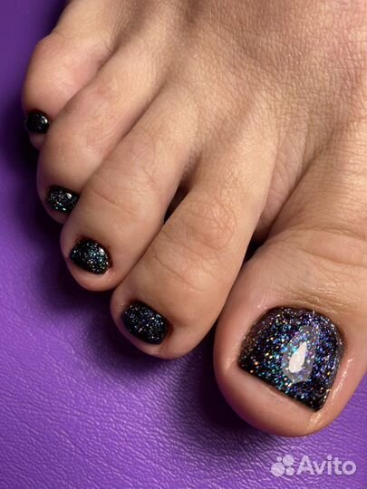 Маникюр/педикюр