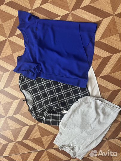 Женские вещи пакетом