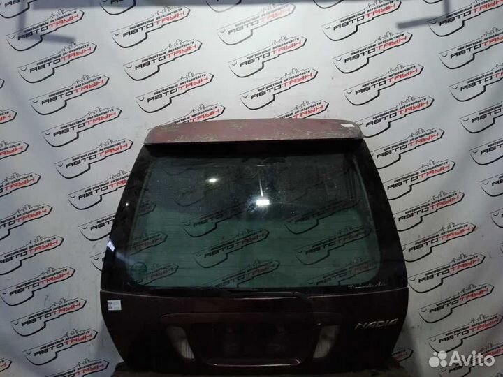 Дверь задняя toyota nadia ACN10 ACN10H ACN15 ACN15