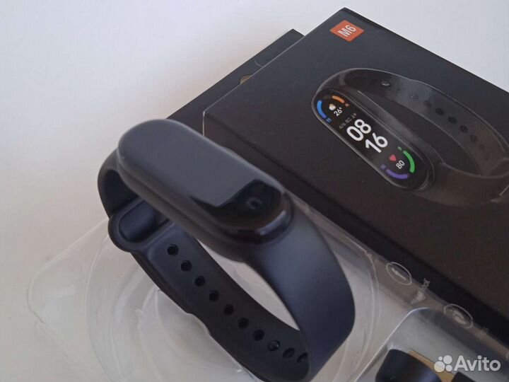 Фитнес браслет