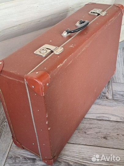 Раритетный чемодан