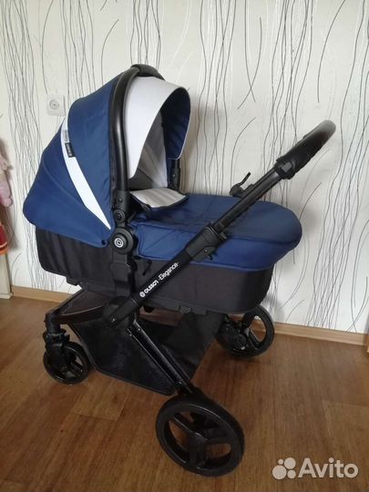 Коляска 2в1 Olsson Elegance