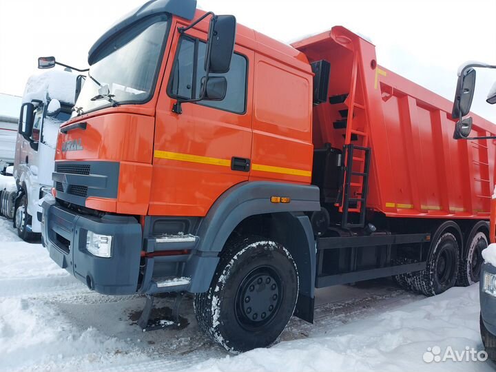 Урал С35510, 2024