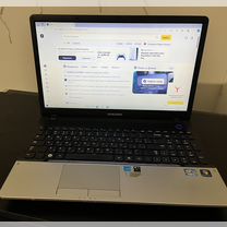 Ноутбук samsung np300v5a