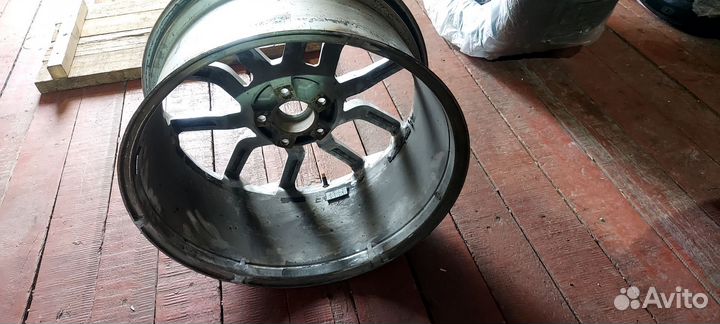 Диски на range rover r20 бу