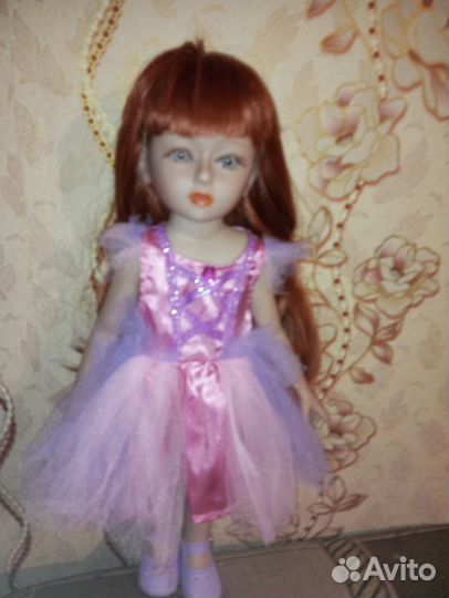 Кукла 45 см