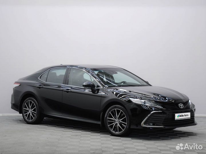 Toyota Camry 2.5 AT, 2021, 68 190 км