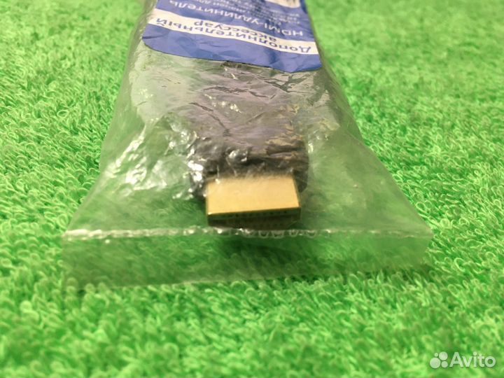 Удлинитель hdmi