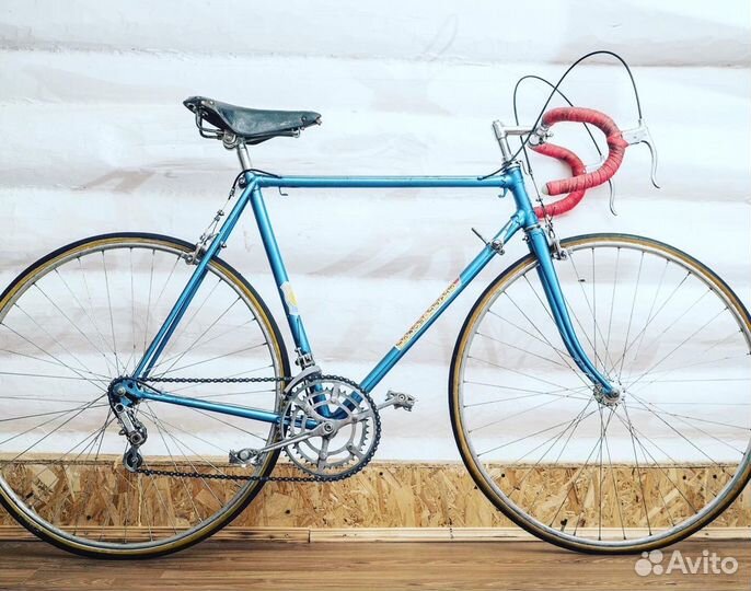 Велозапчасти шоссейный хвз СССР