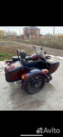 Мотоцикл урал