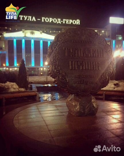 Гид-экскурсовод по Туле и области+ организатор