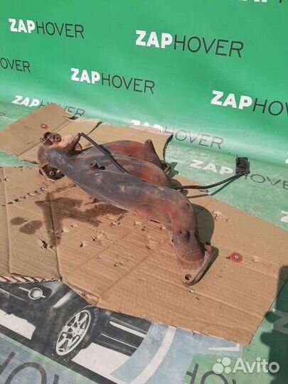 Впускной,выпускной коллектор Great Wall Safe