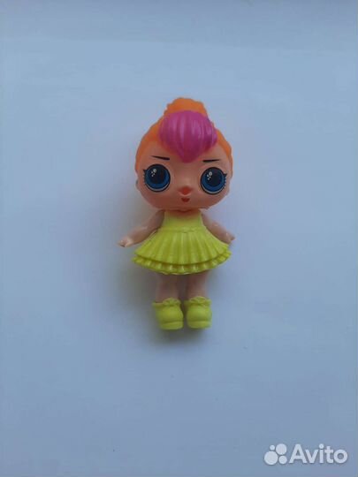 Куклы лол