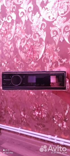 Магнитола pioneer