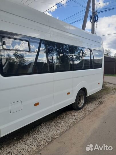 Пассажирские перевозки/Перевозка сотрудников