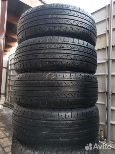 Centara Vanti Touring 215/60 R16