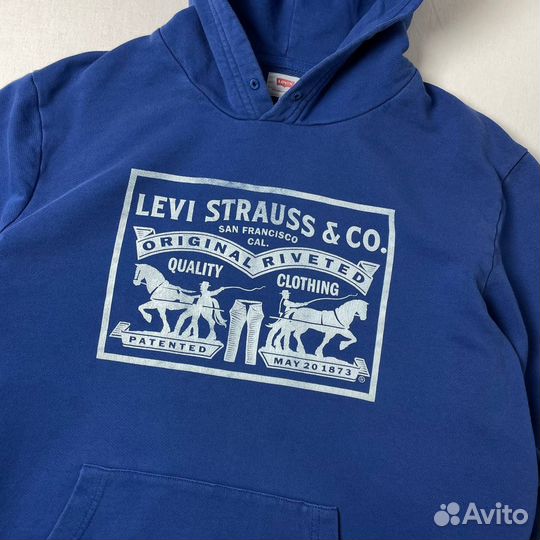 Худи Levi Strauss & Co