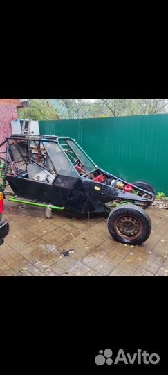 Самодельный багги