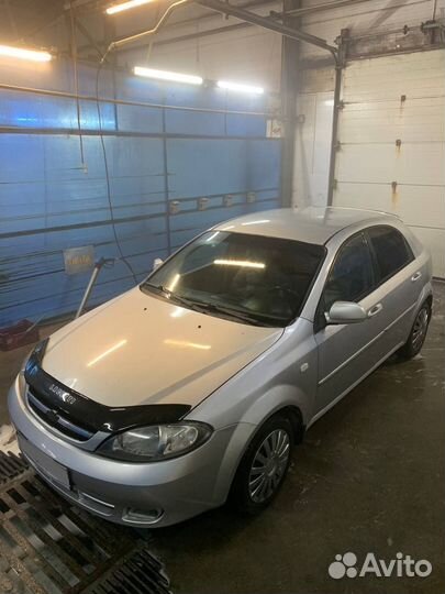 Chevrolet Lacetti 1.6 МТ, 2008, 198 000 км