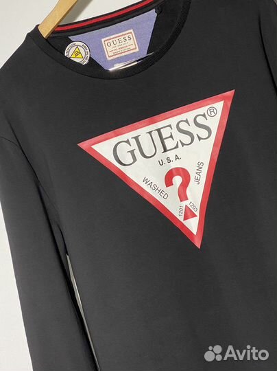 Новый свитшот Guess