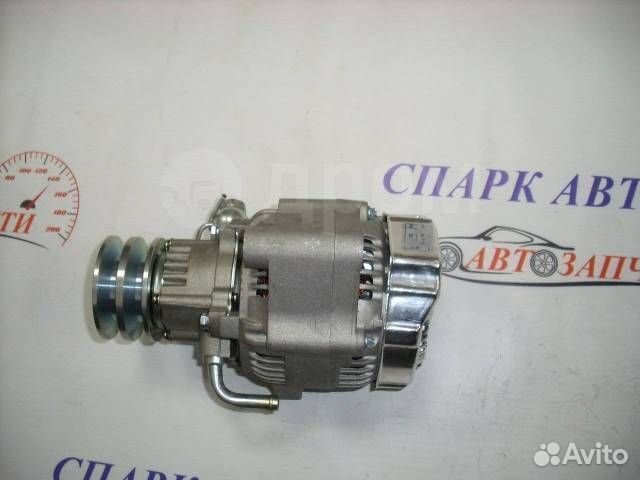 Генератор Toyota 2C, 2CT, 3C в Хабаровске