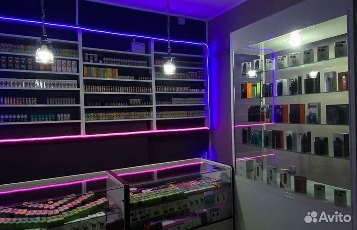 Прибыльный табачный магазин – готовый бизнес