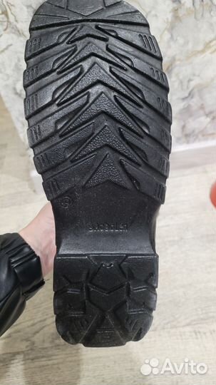 Ботинки мужские зимние 43, 44, 46 размер