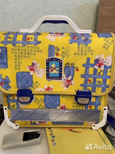 Портфель школьный