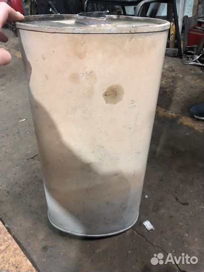 Глушитель toyota