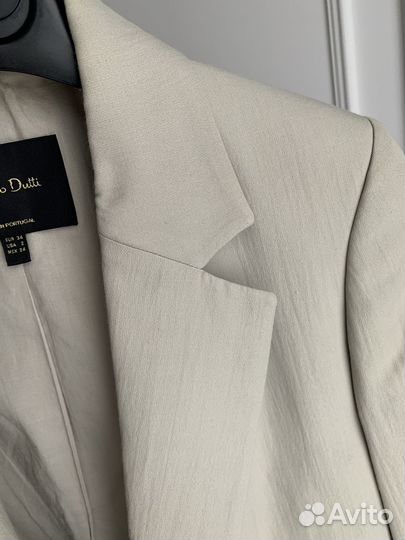 Пиджак Massimo Dutti