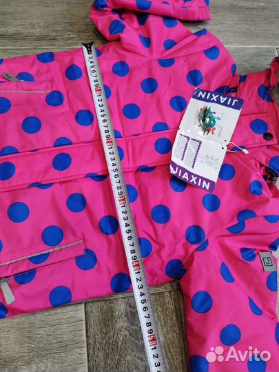 Костюм демисезон новый 128