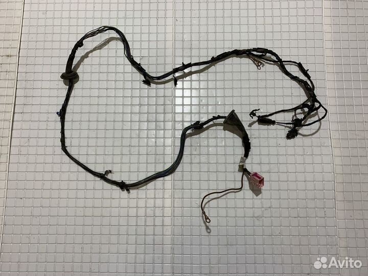 Проводка двери задняя левая Porsche Cayenne