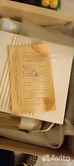 Фен локон-м СССР