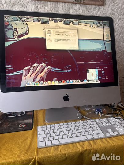 Компьютер Apple iMac